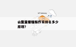 山东蓝牙信标厂家排名多少
，蓝牙信标工作原理？