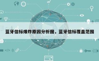 蓝牙信标爆炸原因分析图，蓝牙信标覆盖范围