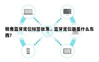 销售蓝牙定位标签批发，蓝牙定位器是什么东西？