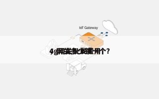 4g网关批发费用
，网关多少钱一个？
