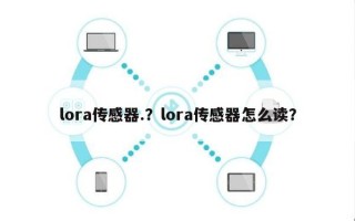 lora传感器.？lora传感器怎么读？