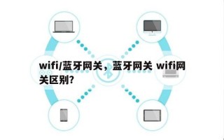 wifi/蓝牙网关，蓝牙网关 wifi网关区别？