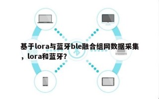 基于lora与蓝牙ble融合组网数据采集，lora和蓝牙？