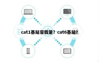 cat1基站容载量？cat6基站？