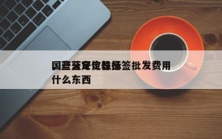 国产蓝牙定位标签批发费用
，蓝牙定位器是什么东西