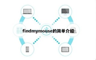 findmymouse的简单介绍