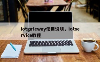 iotgateway使用说明，iotservice教程