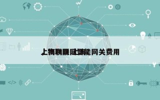 上海物联网智能网关费用，物联网 上海？