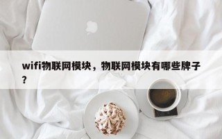 wifi物联网模块，物联网模块有哪些牌子？