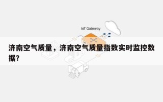 济南空气质量，济南空气质量指数实时监控数据？