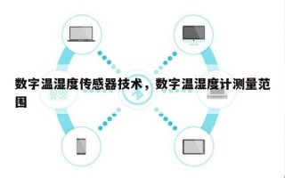 数字温湿度传感器技术，数字温湿度计测量范围