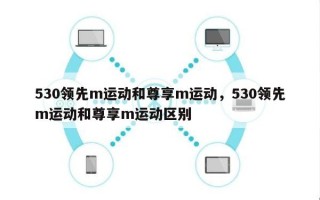 530领先m运动和尊享m运动，530领先m运动和尊享m运动区别