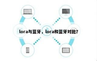 lora与蓝牙，lora和蓝牙对比？