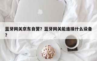 蓝牙网关京东自营？蓝牙网关能连接什么设备？