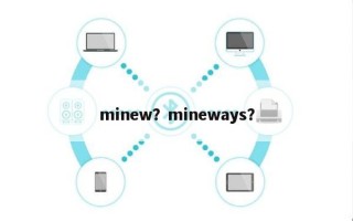 minew？mineways？