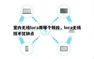 室内无线lora用哪个频段，lora无线技术优缺点
