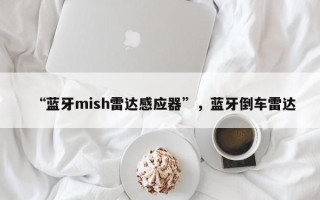 “蓝牙mish雷达感应器”，蓝牙倒车雷达