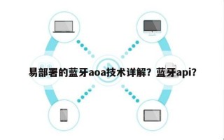易部署的蓝牙aoa技术详解？蓝牙api？