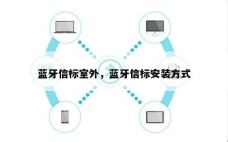 蓝牙信标室外，蓝牙信标安装方式