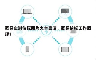 蓝牙定制信标图片大全高清，蓝牙信标工作原理？