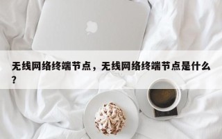 无线网络终端节点，无线网络终端节点是什么？