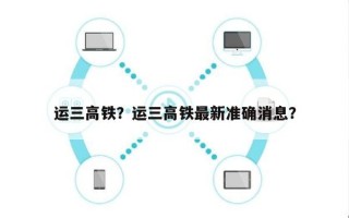 运三高铁？运三高铁最新准确消息？