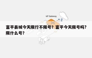 富平县城今天限行不限号？富平今天限号吗?限什么号？