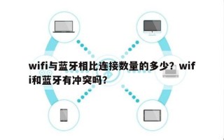 wifi与蓝牙相比连接数量的多少？wifi和蓝牙有冲突吗？