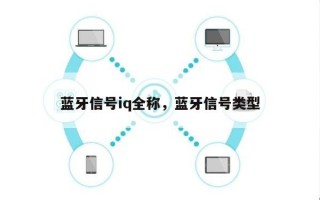 蓝牙信号iq全称，蓝牙信号类型