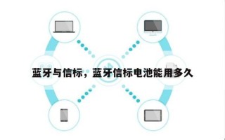 蓝牙与信标，蓝牙信标电池能用多久