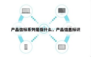 产品信标系列是指什么，产品信息标识