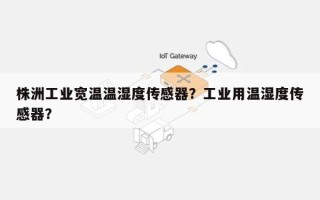 株洲工业宽温温湿度传感器？工业用温湿度传感器？