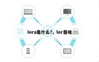 lora是什么?，lor是啥