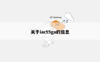 关于iact5ga的信息