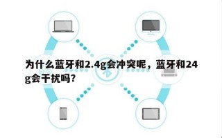 为什么蓝牙和2.4g会冲突呢，蓝牙和24g会干扰吗？