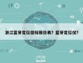 浙江蓝牙定位信标报价表？蓝牙定位仪？