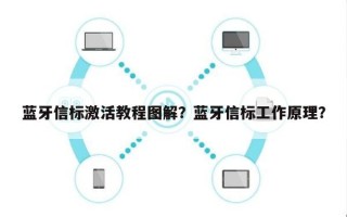 蓝牙信标激活教程图解？蓝牙信标工作原理？