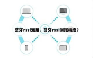 蓝牙rssi测距，蓝牙rssi测距精度？