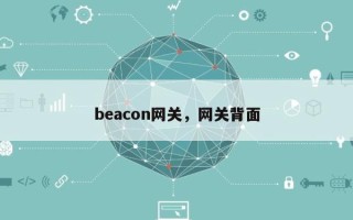 beacon网关，网关背面