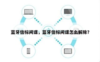 蓝牙信标间谍，蓝牙信标间谍怎么解除？