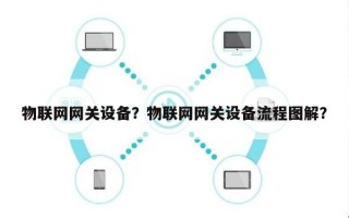 物联网网关设备？物联网网关设备流程图解？
