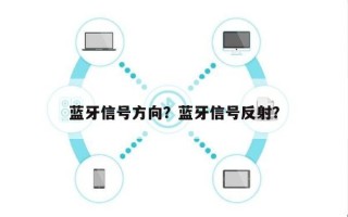 蓝牙信号方向？蓝牙信号反射？