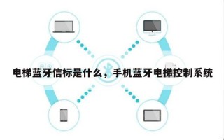 电梯蓝牙信标是什么，手机蓝牙电梯控制系统