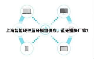 上海智能硬件蓝牙模组供应，蓝牙模块厂家？