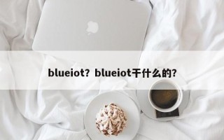 blueiot？blueiot干什么的？