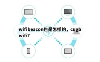 wifibeacon包是怎样的，cugbwifi？