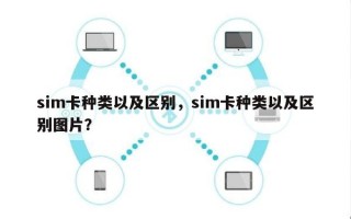 sim卡种类以及区别，sim卡种类以及区别图片？
