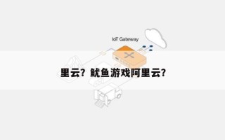 里云？鱿鱼游戏阿里云？