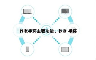 养老手环主要功能，养老 手环