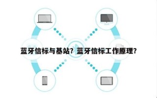 蓝牙信标与基站？蓝牙信标工作原理？